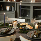 WarmGlow - LED Candles Set with Remote Control for Home