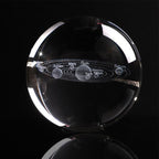 System Crystal Globe
