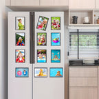 MagneticSnap - Adjustable Photo Frame Set
