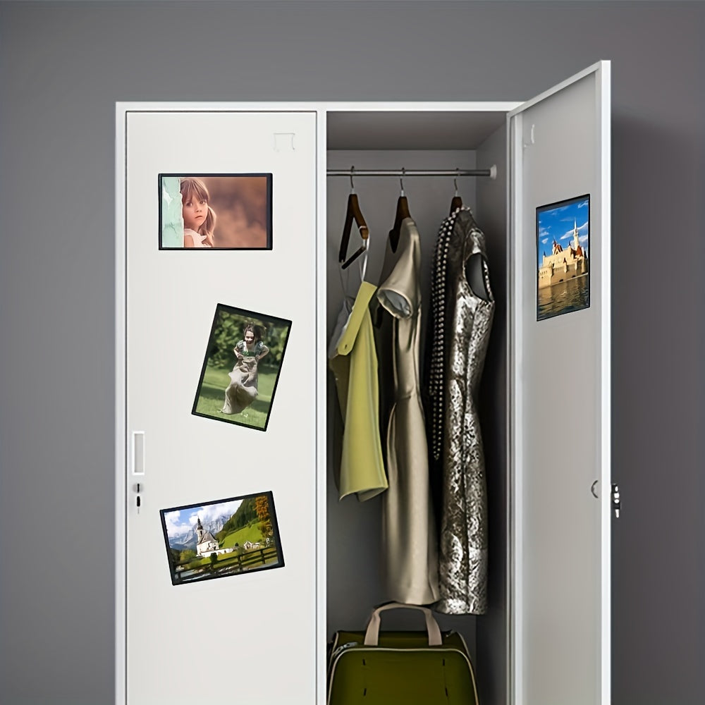 MagneticSnap - Adjustable Photo Frame Set