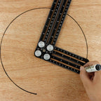 6-fold angle sensor