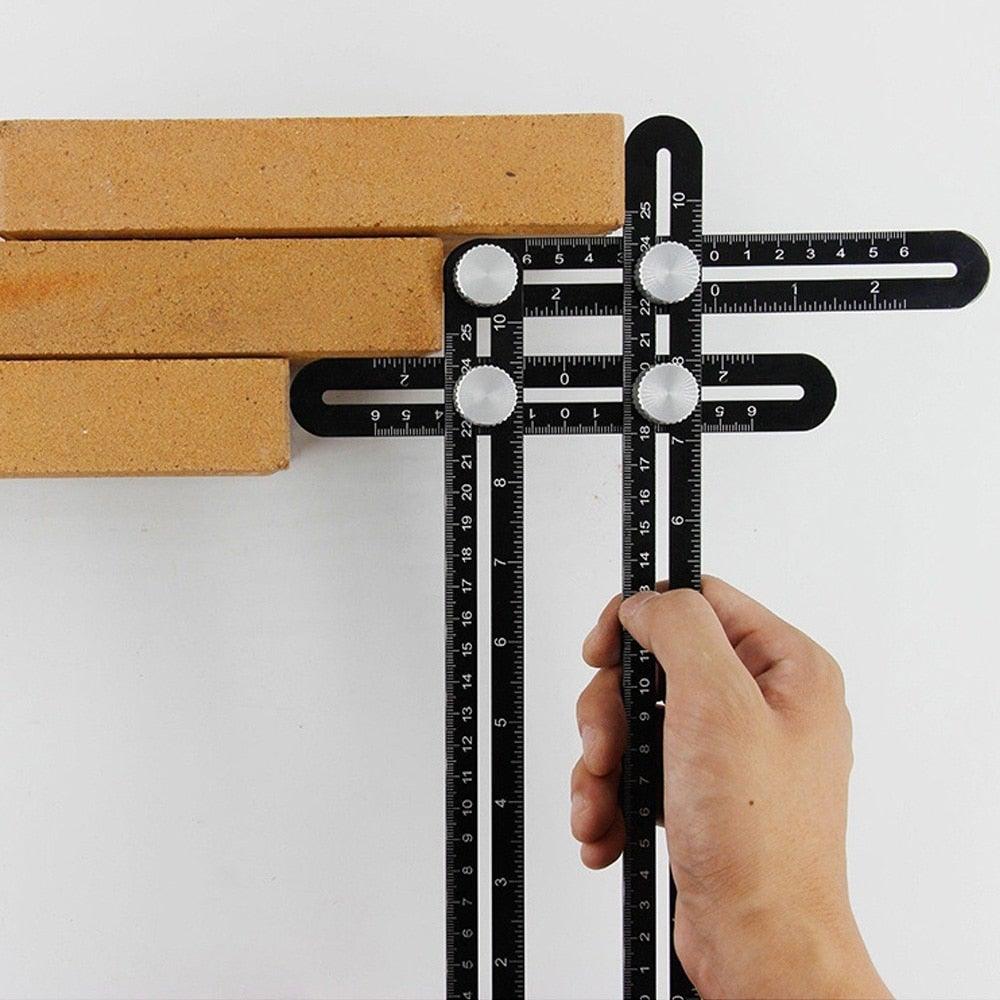 6-fold angle sensor