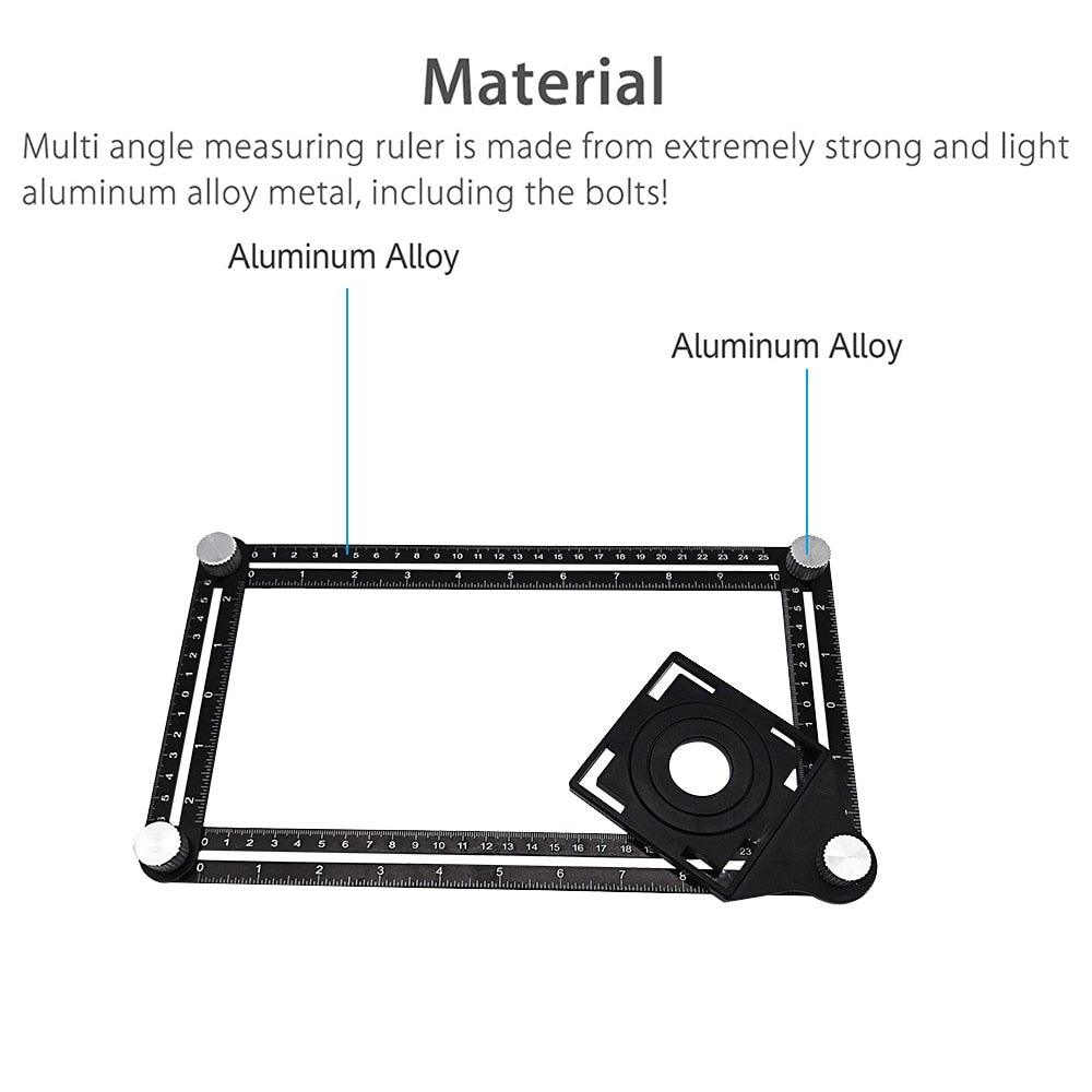 6-fold angle sensor
