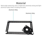 6-fold angle sensor