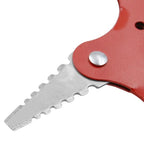 6 Blades Lawn Mower Blade Metal Brush Cutter Blades Trimmer Blade