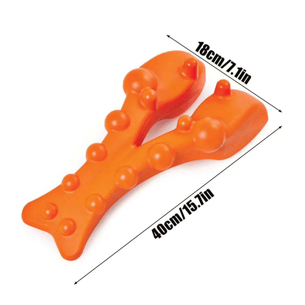 LuxuraCare Trigger-Massager | For painless relaxation of back and neck