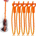 6-Pack: 19.6-Inch Flexible Basic Drain Plug Remover