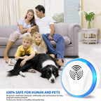6-Pack: Electronic Pest Repellent Plug for Indoor Use
