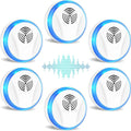 6-Pack: Electronic Pest Repellent Plug for Indoor Use