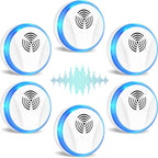 6-Pack: Electronic Pest Repellent Plug for Indoor Use