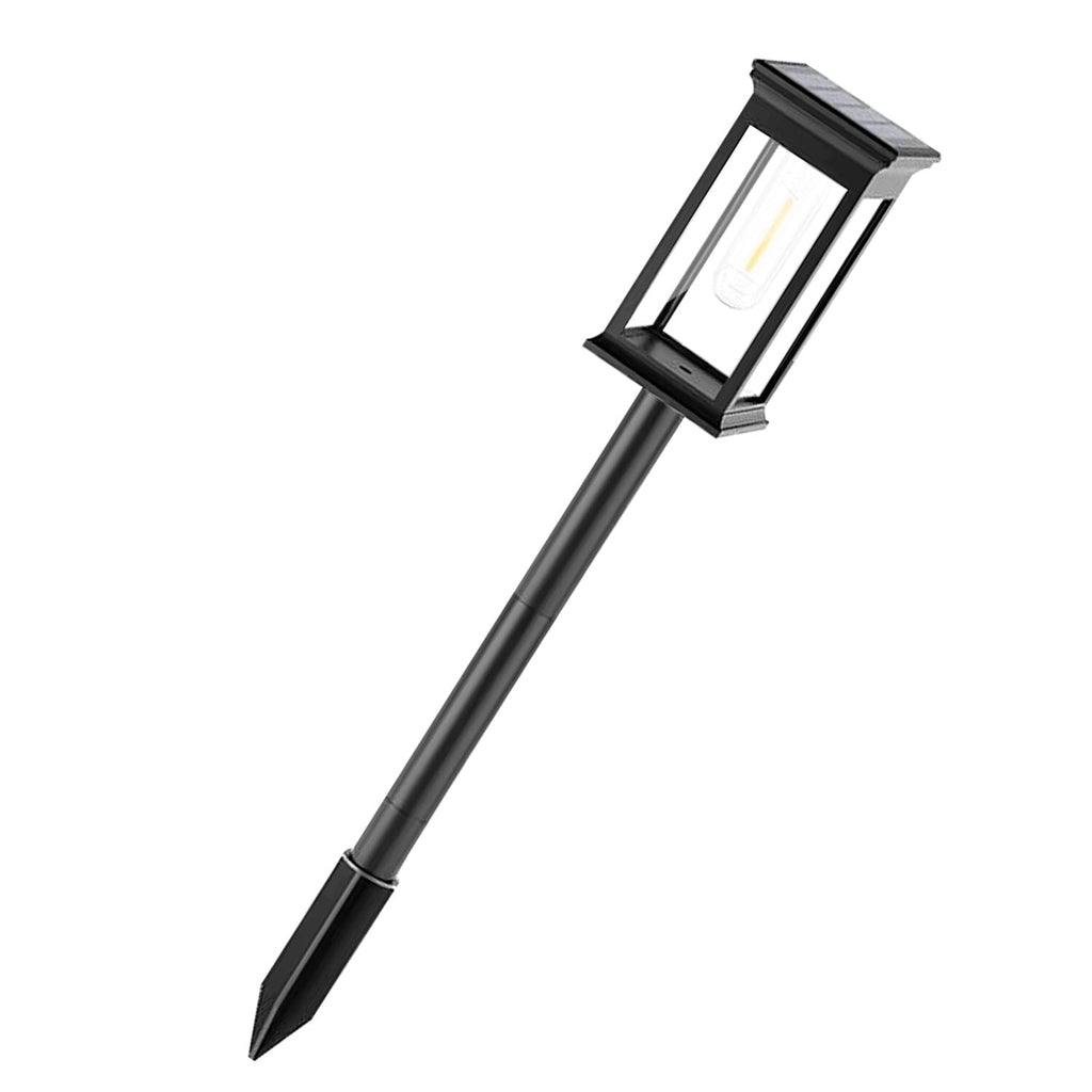 6-Pack: Solar-powered garden lighting IP65 waterproof automatic on off
