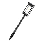 6-Pack: Solar-powered garden lighting IP65 waterproof automatic on off