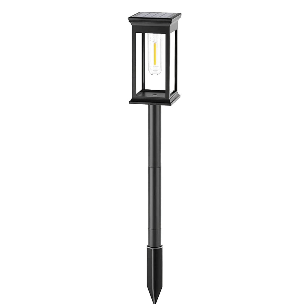 6-Pack: Solar-powered garden lighting IP65 waterproof automatic on off