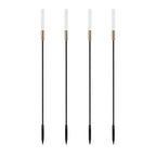 Solar Reed Lights | Waterproof LED Garden Decor