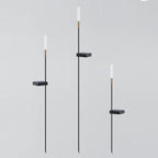 Solar Reed Lights | Waterproof LED Garden Decor