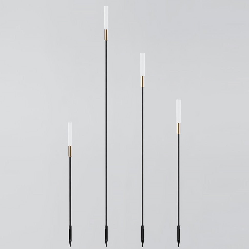 Solar Reed Lights | Waterproof LED Garden Decor