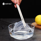 6 Pieces/Set Food Silicone Cover