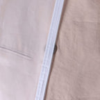 6-piece: Zilink Clear Garment Bag