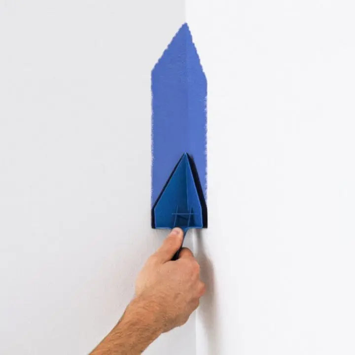6-piece professional painting set – For clean, quick & streak-free results