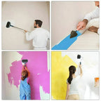 6-piece professional painting set – For clean, quick & streak-free results