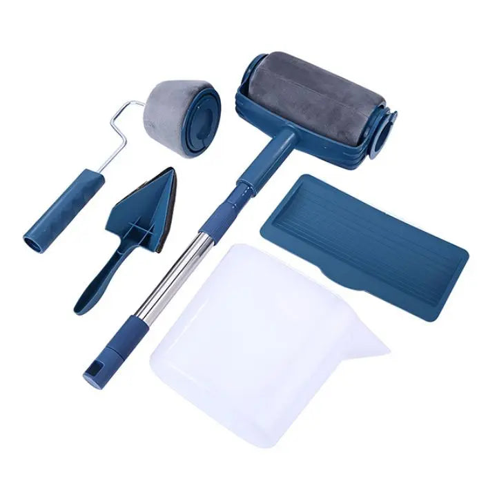 6-piece professional painting set – For clean, quick & streak-free results