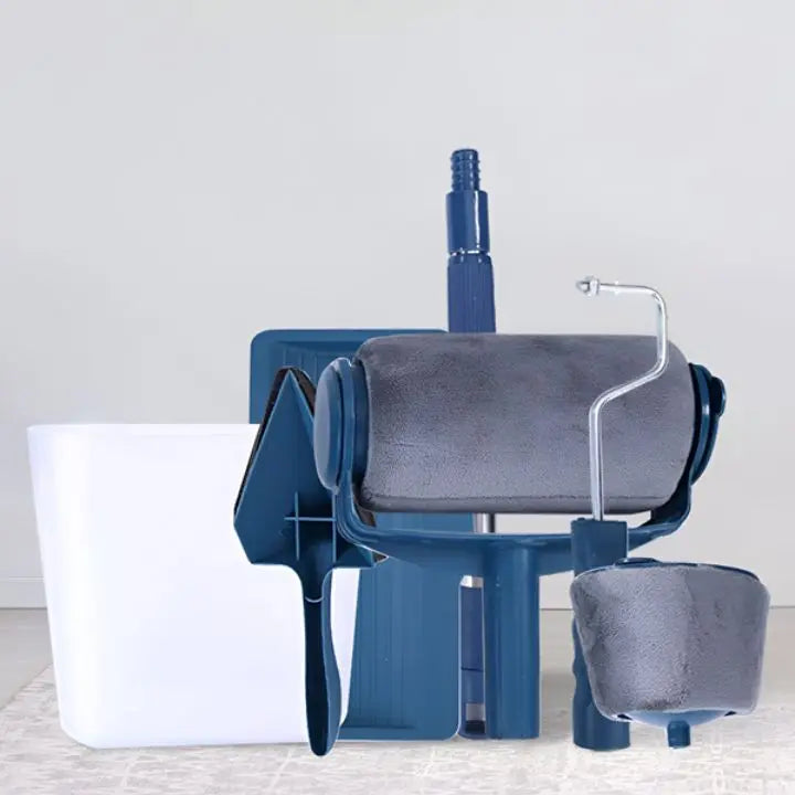6-piece professional painting set – For clean, quick & streak-free results