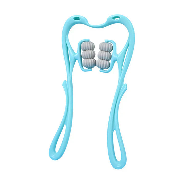6-Roller Neck Massager