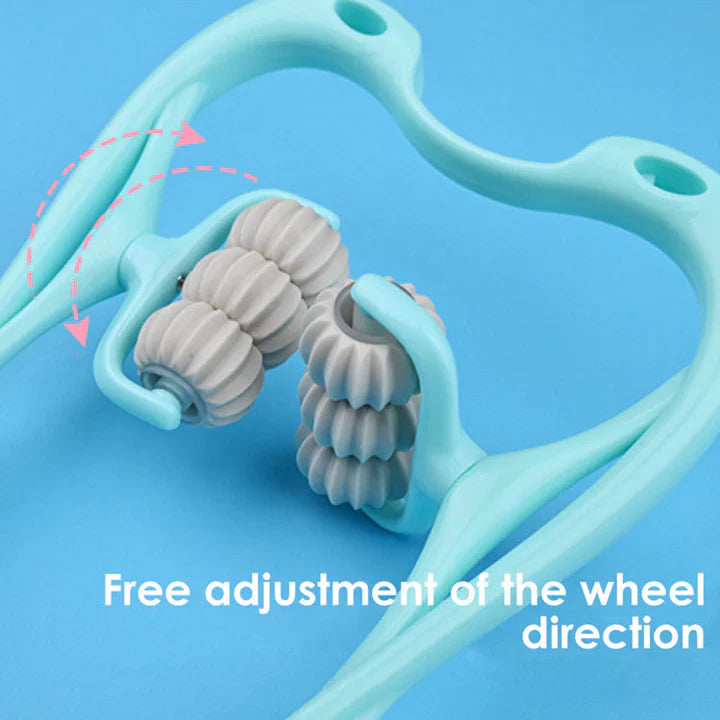 6-Roller Neck Massager