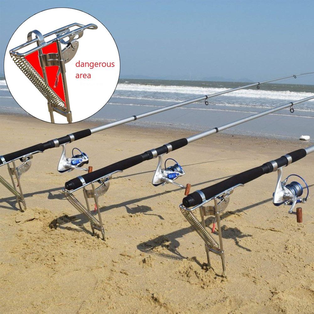 Automatic Rod Holder