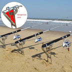 Automatic Rod Holder