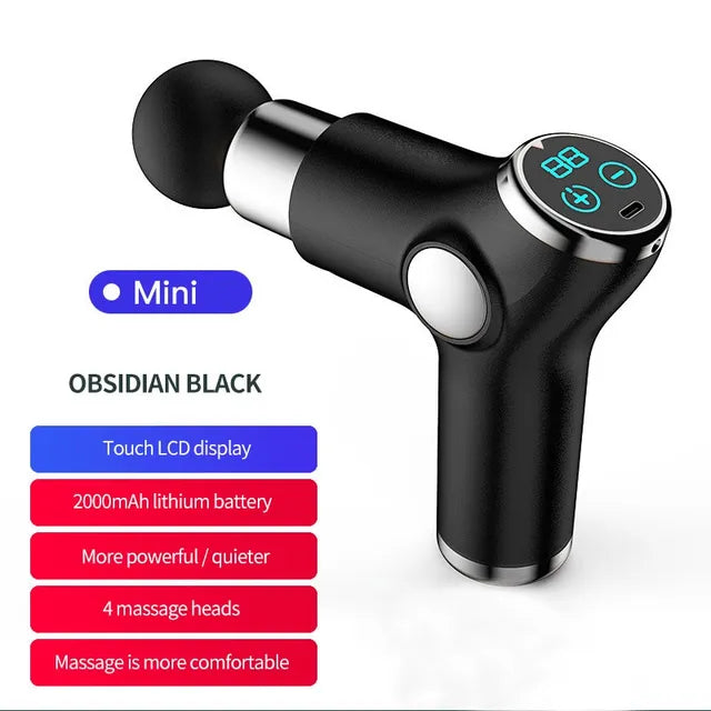 VardiPulse - Draagbare Vibrerende Massage Gun