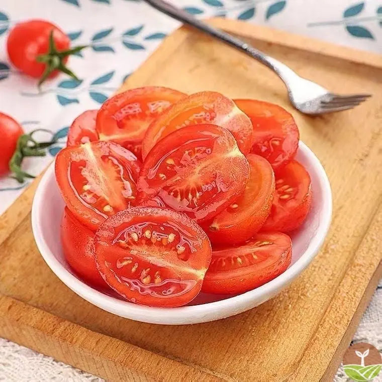 600 waterfall tomato seeds for decorative cherry tomatoes