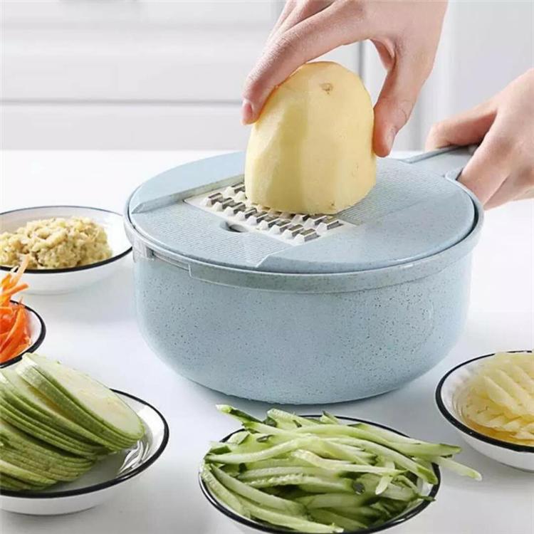 Mandoline Slicer Cutter Chopper and Grater