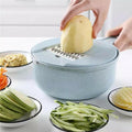 Mandoline Slicer Cutter Chopper and Grater