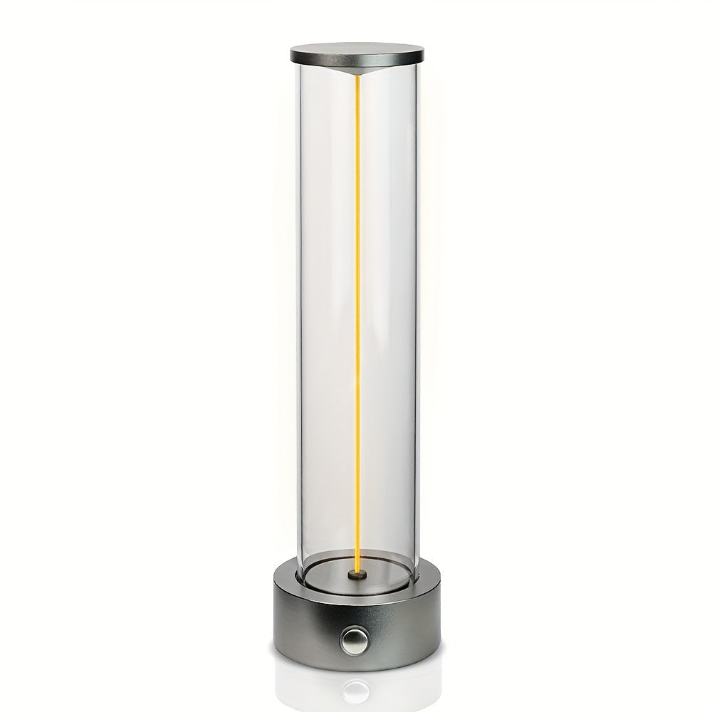 TouchLume – Wireless LED Table Lighting with USB