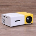600lm HD Pocket Projector