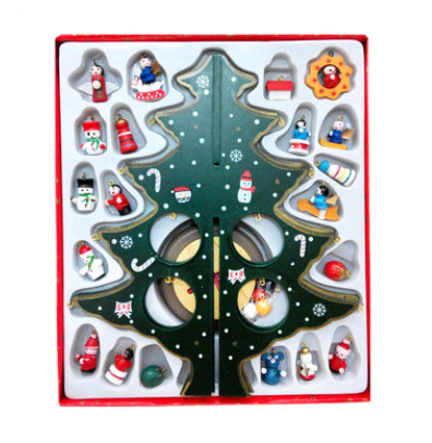 Christmas Decorations Creative Christmas Tree Desktop Decoration
