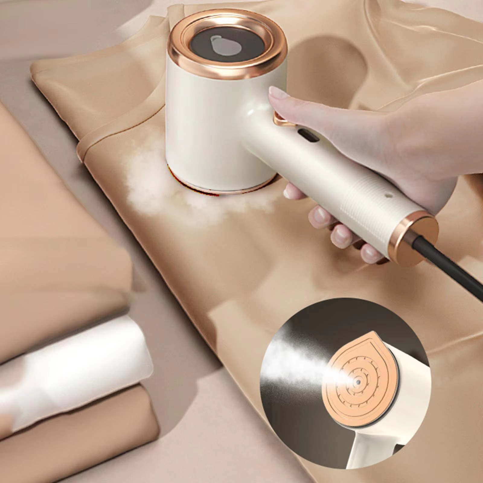 FlammEase — Rapidly wrinkle-free for your irresistible appearance everywhere and anytime