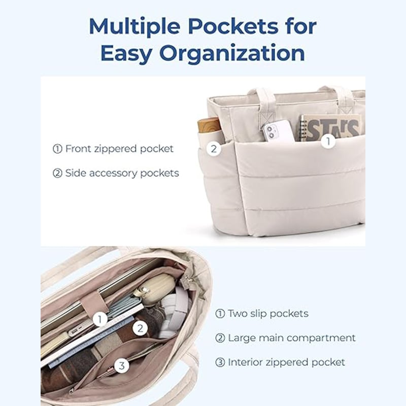 BlazeTote — Master every day with ease and perfect organization