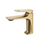 Glam Centerset Faucet Pure Color Sink Faucet for the Bathroom