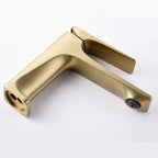 Glam Centerset Faucet Pure Color Sink Faucet for the Bathroom