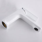 Glam Centerset Faucet Pure Color Sink Faucet for the Bathroom