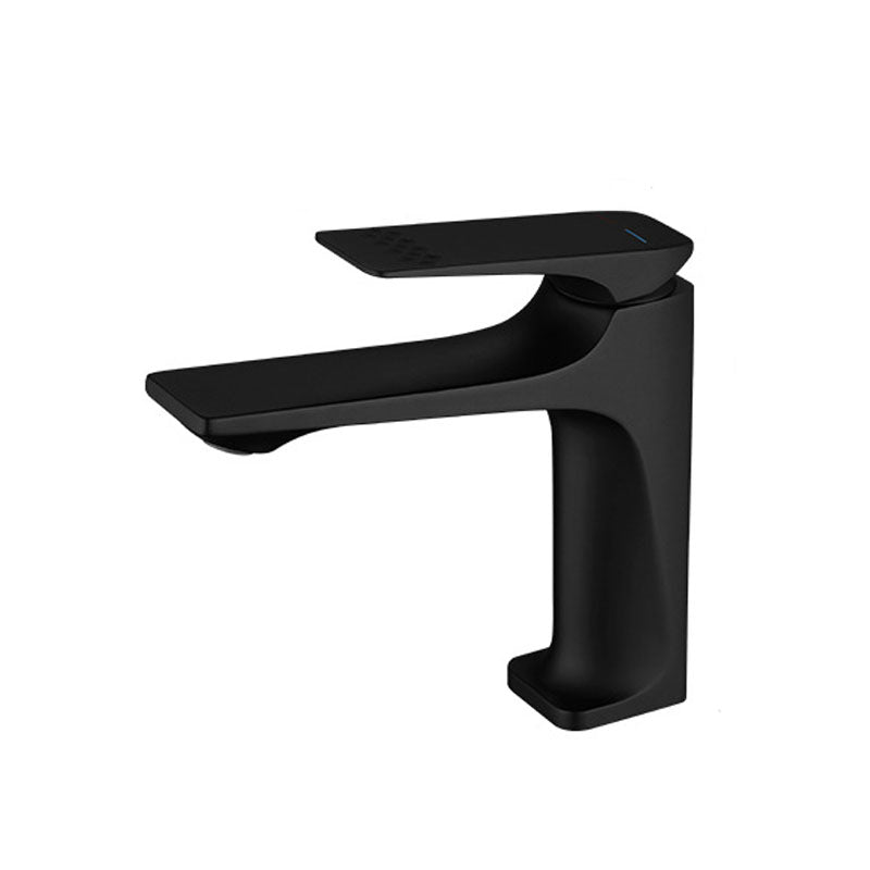 Glam Centerset Faucet Pure Color Sink Faucet for the Bathroom