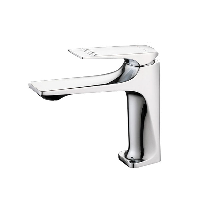 Glam Centerset Faucet Pure Color Sink Faucet for the Bathroom