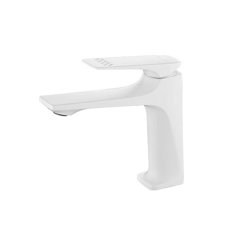 Glam Centerset Faucet Pure Color Sink Faucet for the Bathroom
