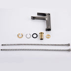 Glam Centerset Faucet Pure Color Sink Faucet for the Bathroom