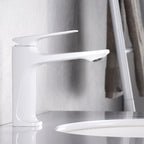 Glam Centerset Faucet Pure Color Sink Faucet for the Bathroom