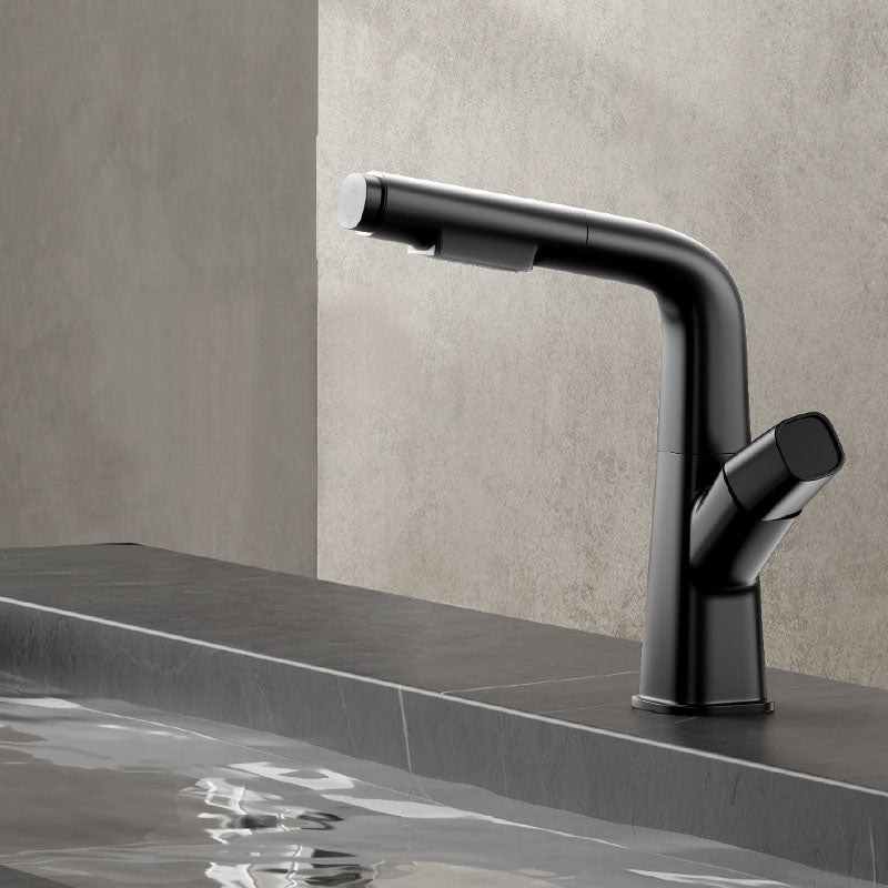 Contemporary Style Faucets Widely Used Knob Handles Faucets for the Bathroom