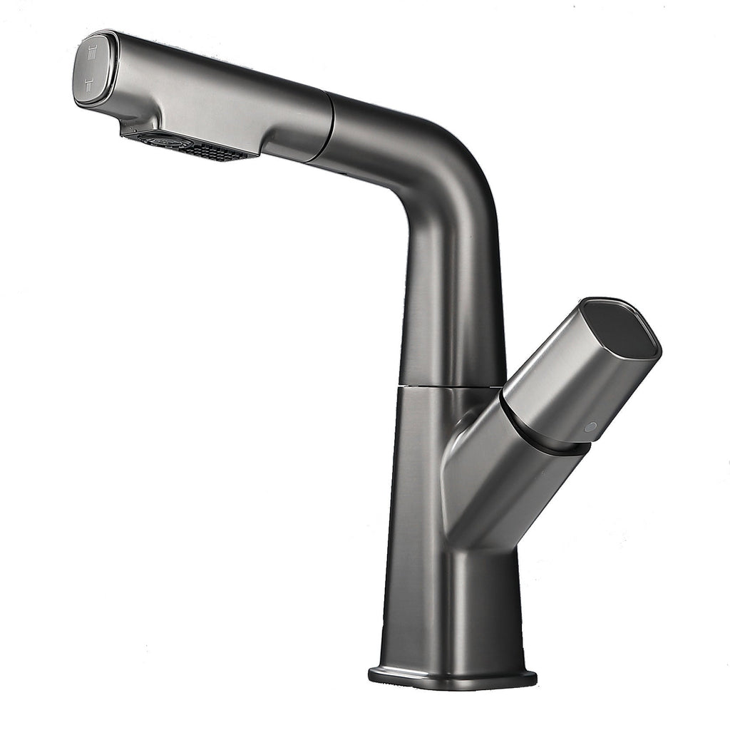 Contemporary Style Faucets Widely Used Knob Handles Faucets for the Bathroom