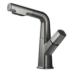 Contemporary Style Faucets Widely Used Knob Handles Faucets for the Bathroom